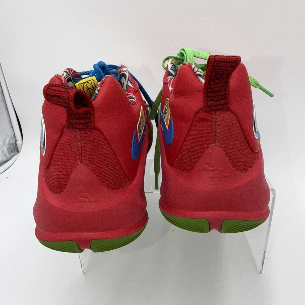 NIKE ZOOM FREAK 3 NRG "'UNO RED" Size 13 DC9364-600 - Picture 12 of 16